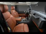 Hummer H2 2008 года